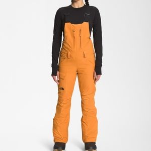NWT Women's Plus size 2X North Face snow ski bib